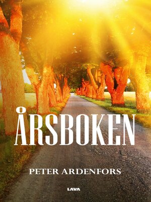 cover image of Årsboken